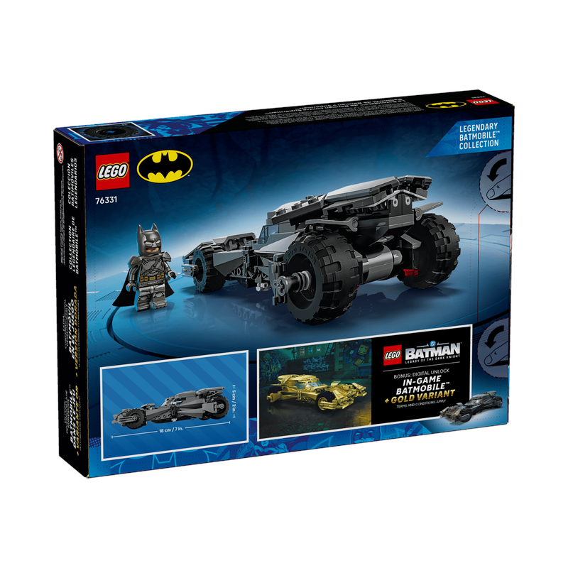 DC: Batman v Superman™ Batmobile™