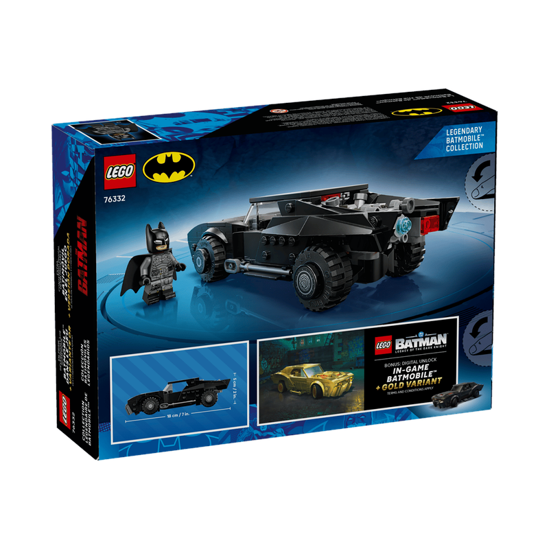 DC: The Batman™ Batmobile™