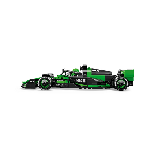 Speed Champions: Kick Sauber F1 Team C44 Αγωνιστικό Αυτοκίνητο