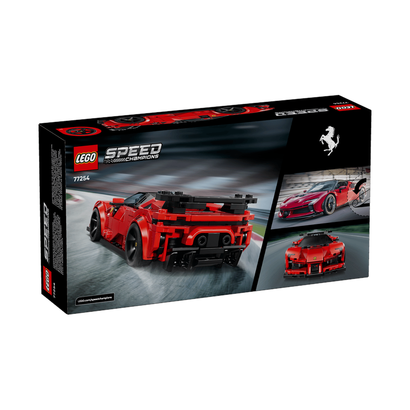 Speed Champions: Ferrari SF90