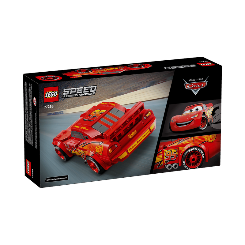 Speed Champions Disney™: Lightning McQueen
