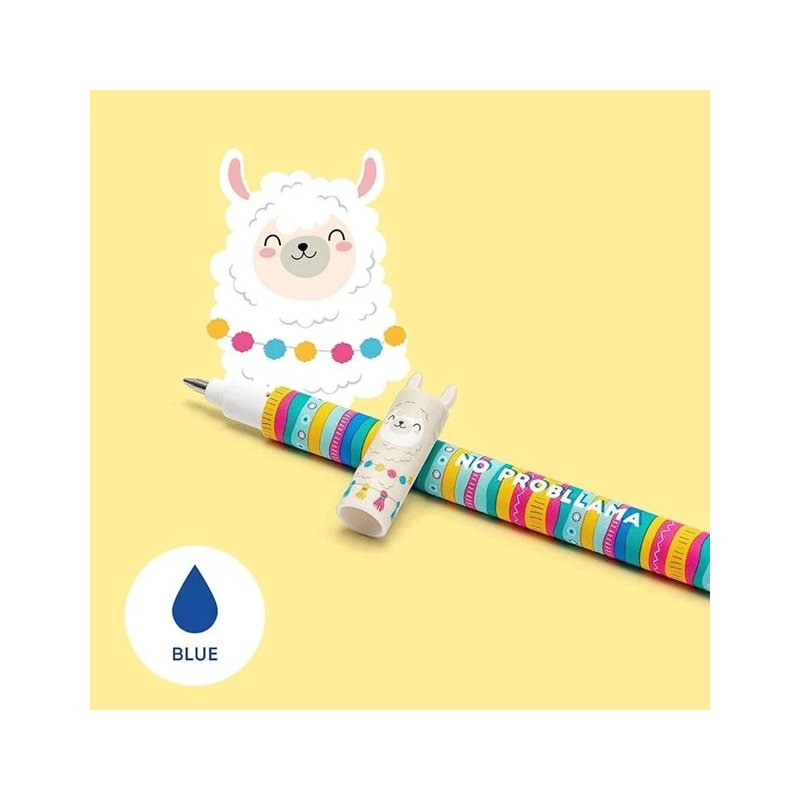 Στυλό Gel Lovely Friends Lama