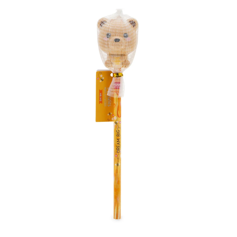 Μολύβι Με Squishy Teddy Bear