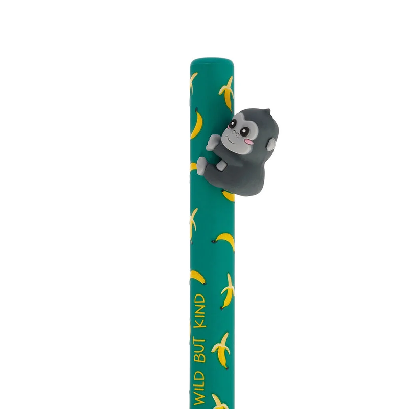 Στυλό Ballpoint Ανασυρόμενο Gorilla