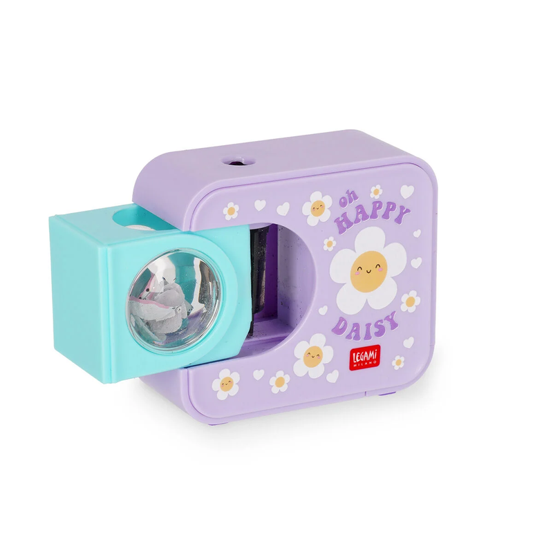 Ηλεκτρική Ξύστρα Legami Top of the Tip Daisy