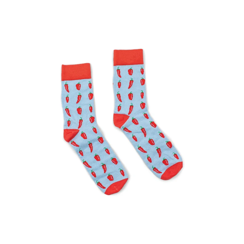 Socks in a Can – Chilli Pepper