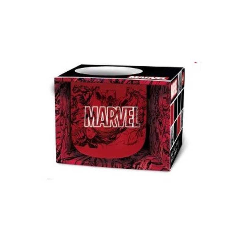 Marvel Pattern