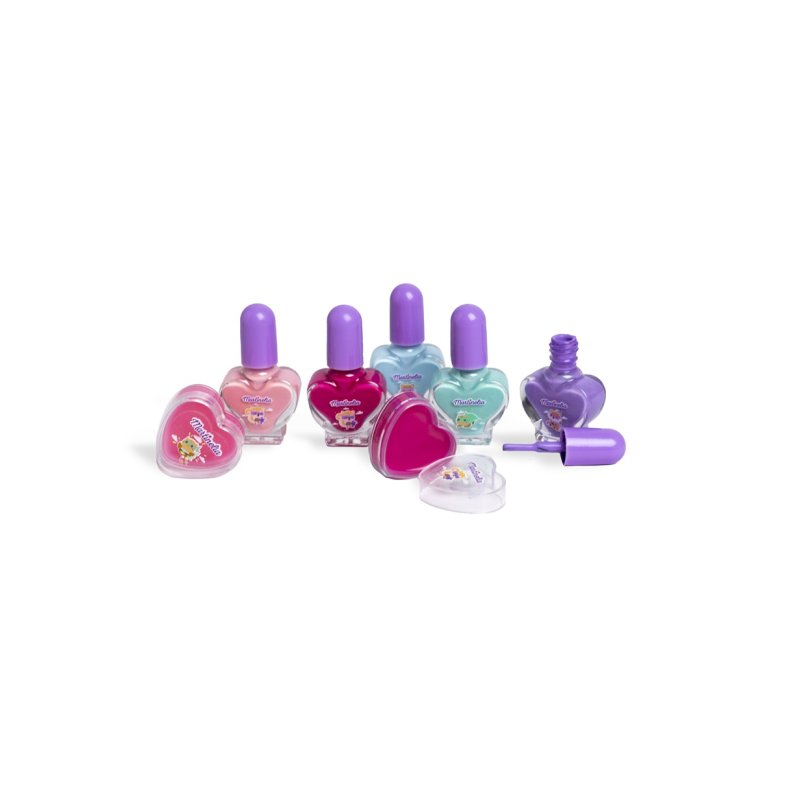 My Best Friends Nails & Lips Set
