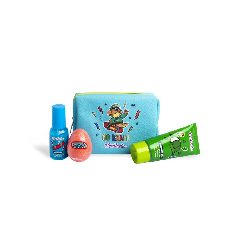 The Coolest Dino Bag Set