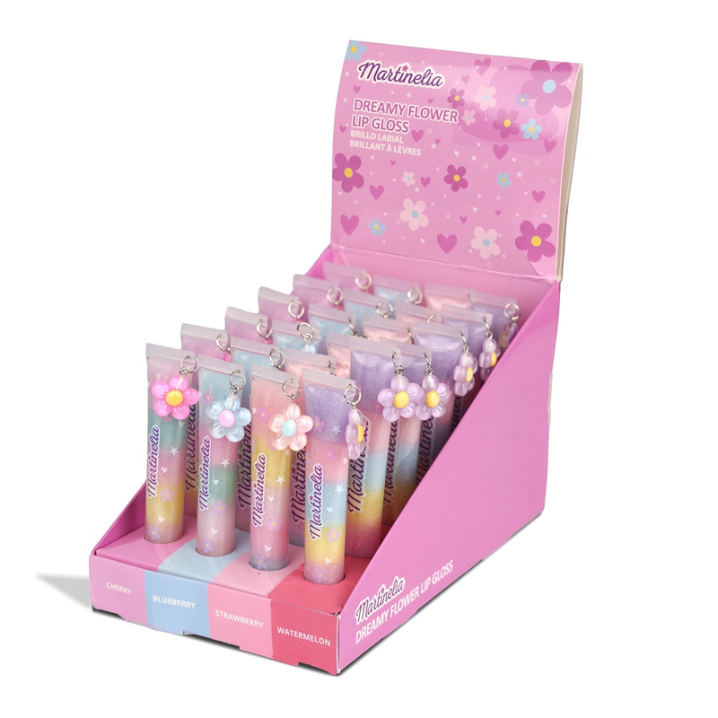 Dreamy Flower Lip Gloss