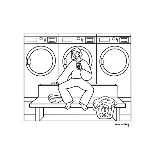 Coloring Book Fosbloque: Kutsunia City