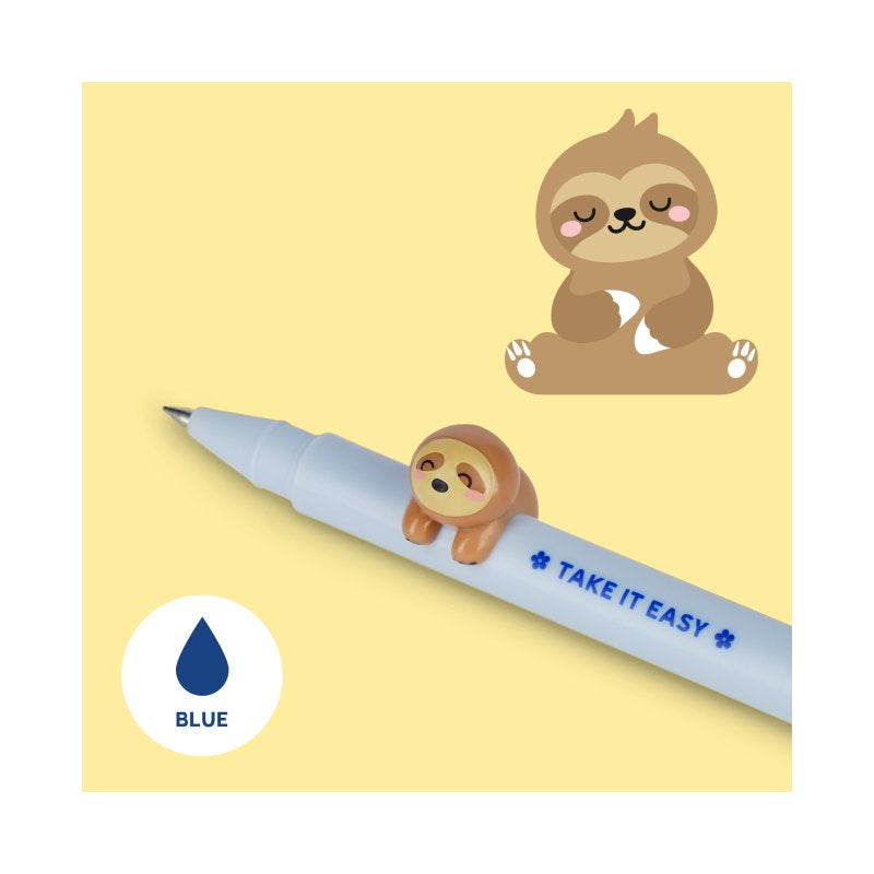 Στυλό Gel Lovely Friends Sloth