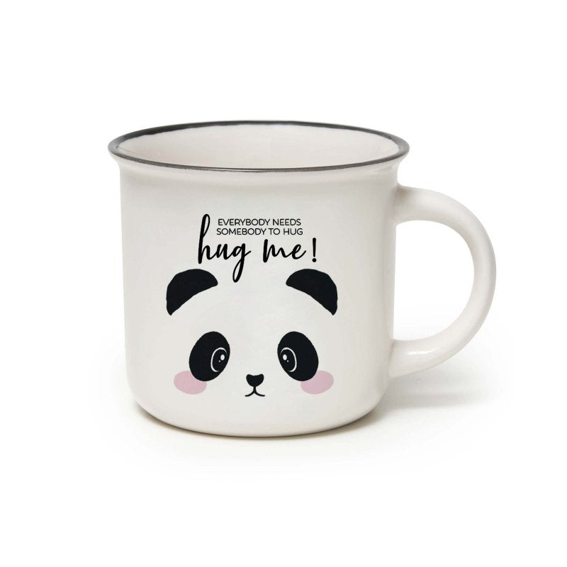 Κούπα Πορσελάνης Cup-Puccino Panda
