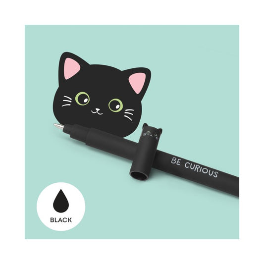 Στυλό Gel Erasable Kitty