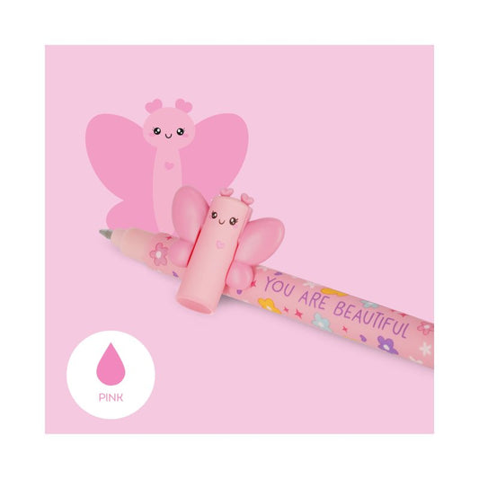 Στυλό Gel Erasable Butterfly