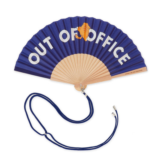 Βεντάλια Out Of Office