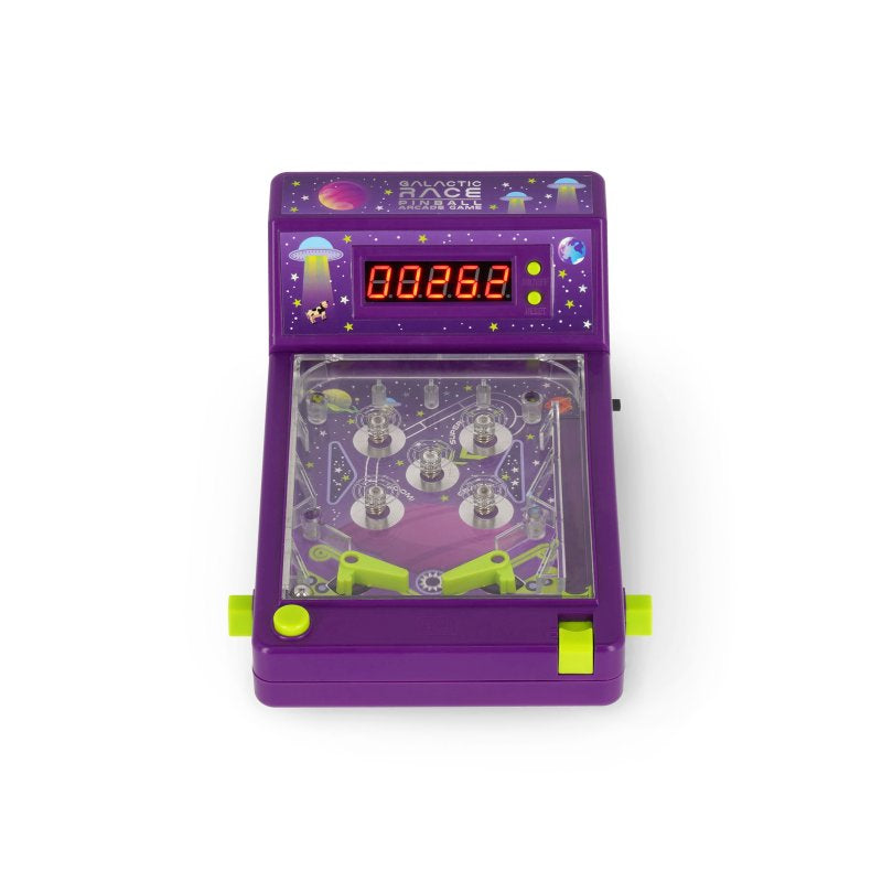 Pinball Arcade Galactic Race