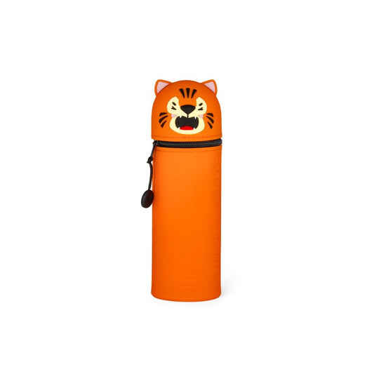 Κασετίνα Σιλικόνης 2-Σε-1 Tiger