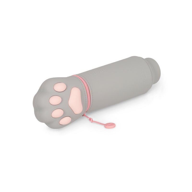 Κασετίνα Σιλικόνης 2-Σε-1 Kitty Paw