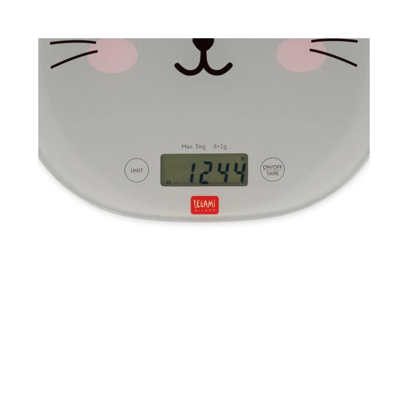 Ψηφιακή Ζυγαριά Κουζίνας Kitty