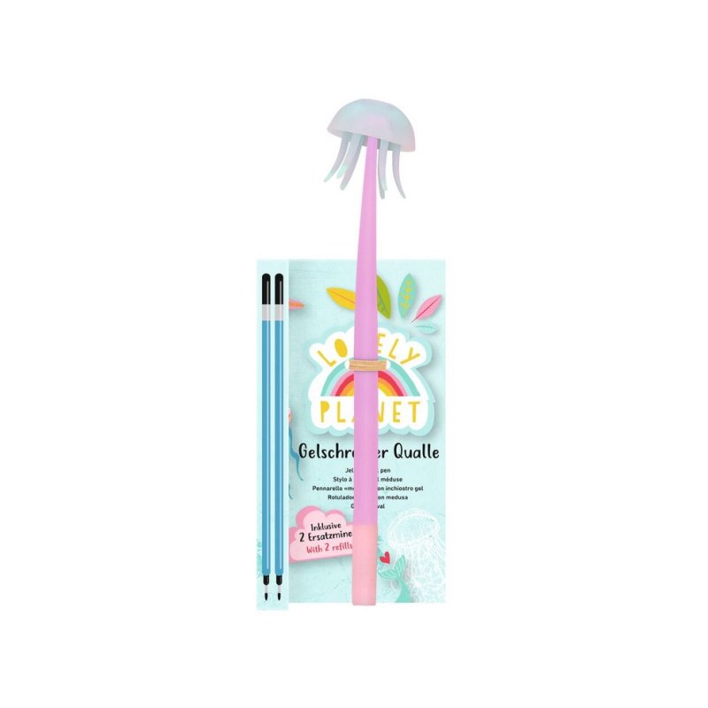 Lovely Planet Jellyfish Gel Pen