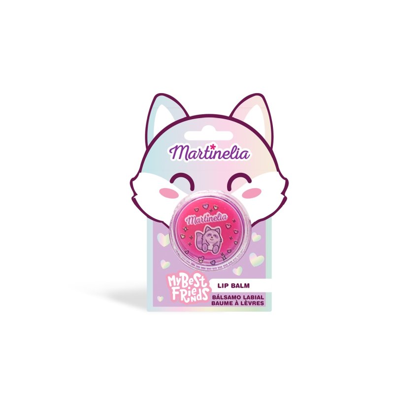 Martinelia Swirly Lip Balm