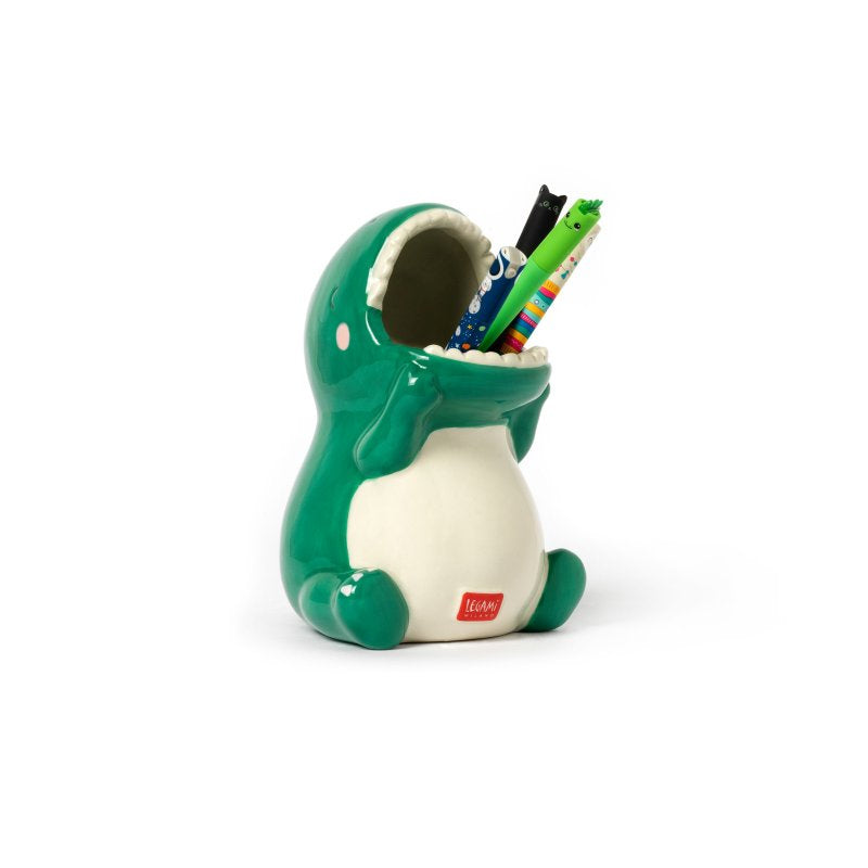 Κεραμική Μολυβοθήκη Desk Friends Dino