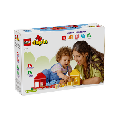 Duplo: Οι Καθημερινές Ρουτίνες: Φαγητό & Ύπνος