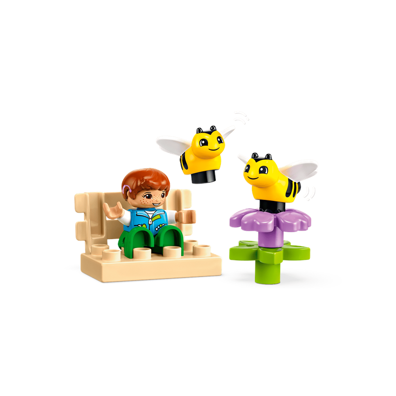 Duplo: Φροντίζοντας Μέλισσες & Κυψέλες