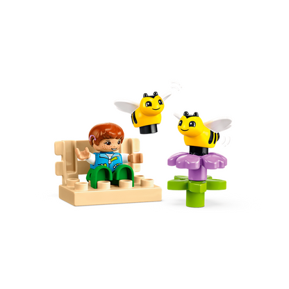 Duplo: Φροντίζοντας Μέλισσες & Κυψέλες