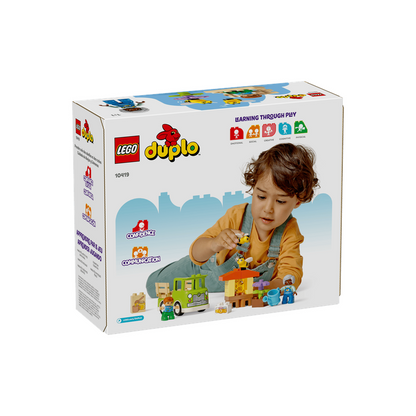 Duplo: Φροντίζοντας Μέλισσες & Κυψέλες