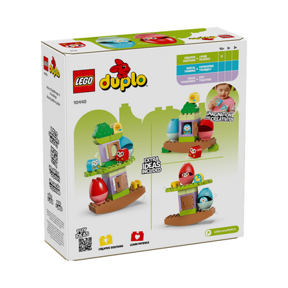 Duplo: Δέντρο Ισορροπίας & Στοίβαξης