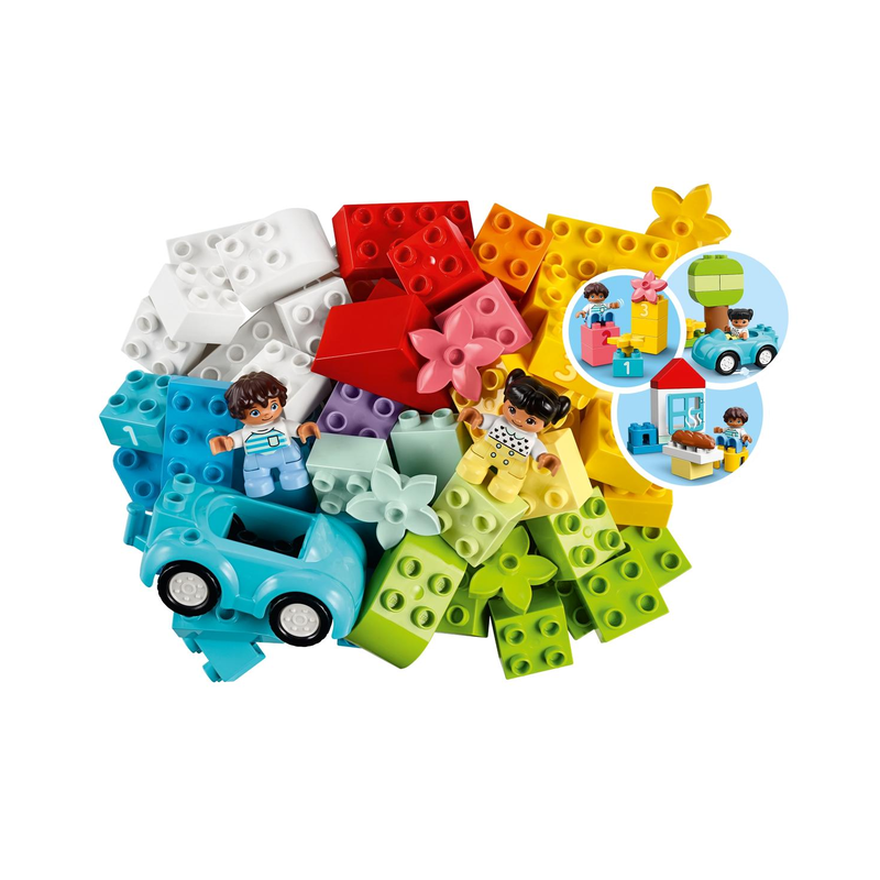 Duplo Classic: Brick Box