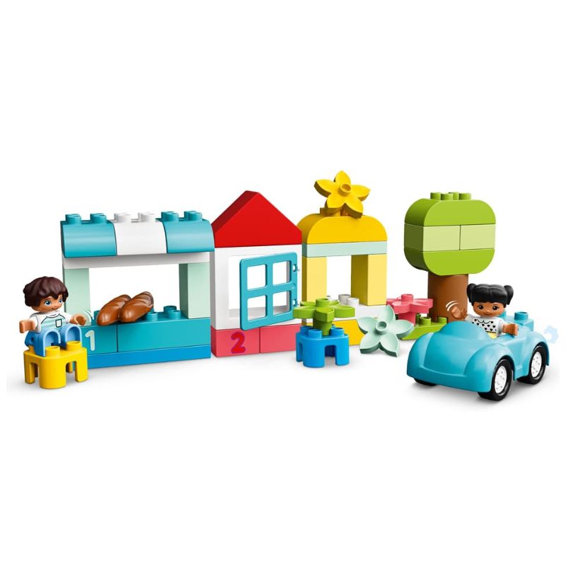 Duplo Classic: Brick Box