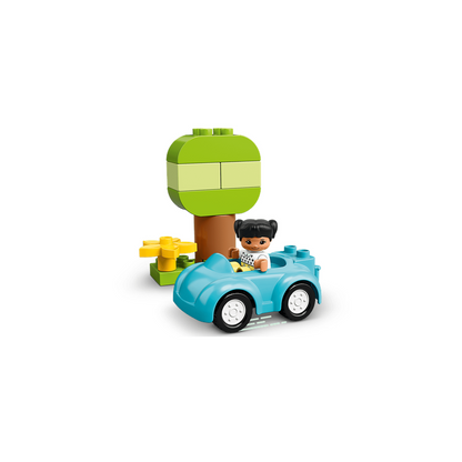Duplo Classic: Brick Box