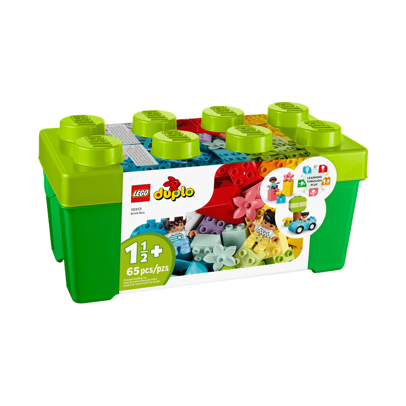 Duplo Classic: Brick Box