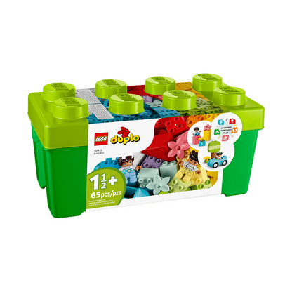 Duplo Classic: Brick Box