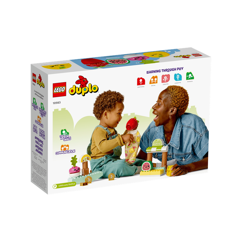 Duplo: Βιολογική Αγορά