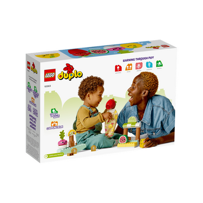 Duplo: Βιολογική Αγορά