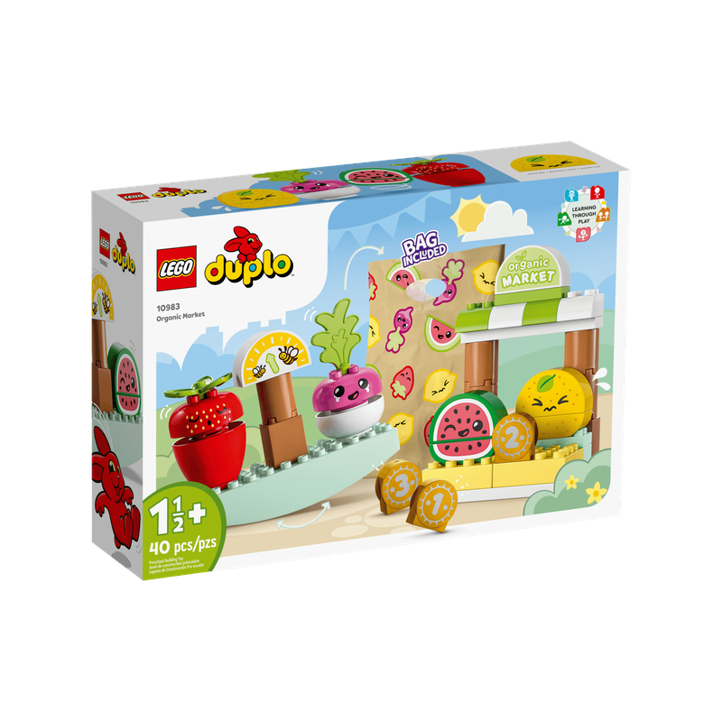Duplo: Βιολογική Αγορά