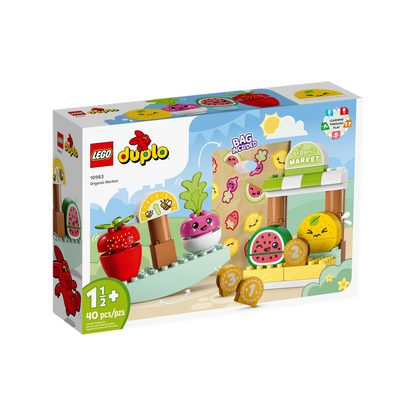 Duplo: Βιολογική Αγορά