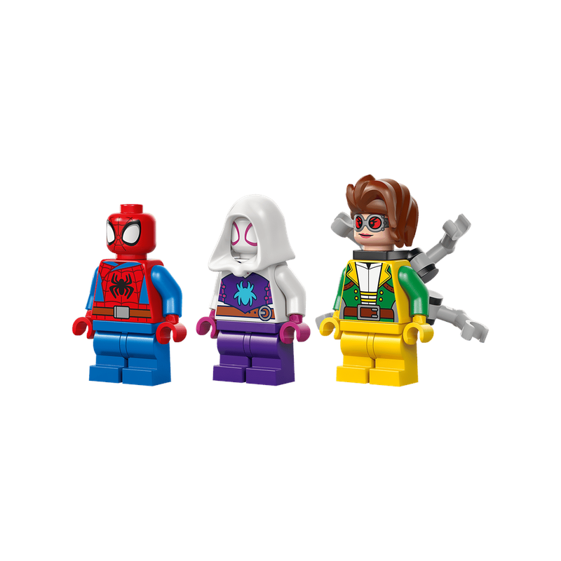 Marvel: Spidey: Υποβρύχια Οχήματα