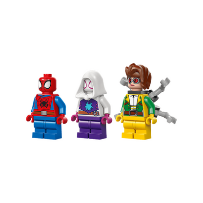Marvel: Spidey: Υποβρύχια Οχήματα