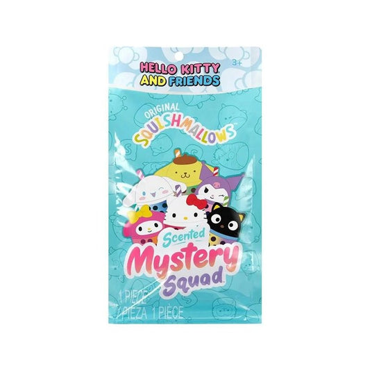 Mystery Bags Squishmallows 13εκ. - Hello Kitty