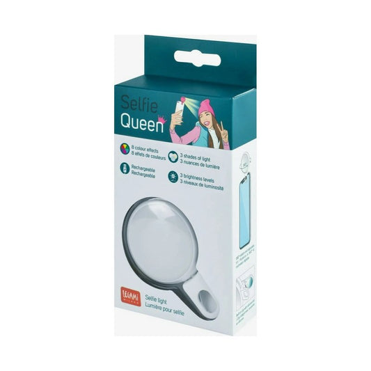Selfie Queen LED Light