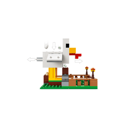 Minecraft: Το Κοτέτσι