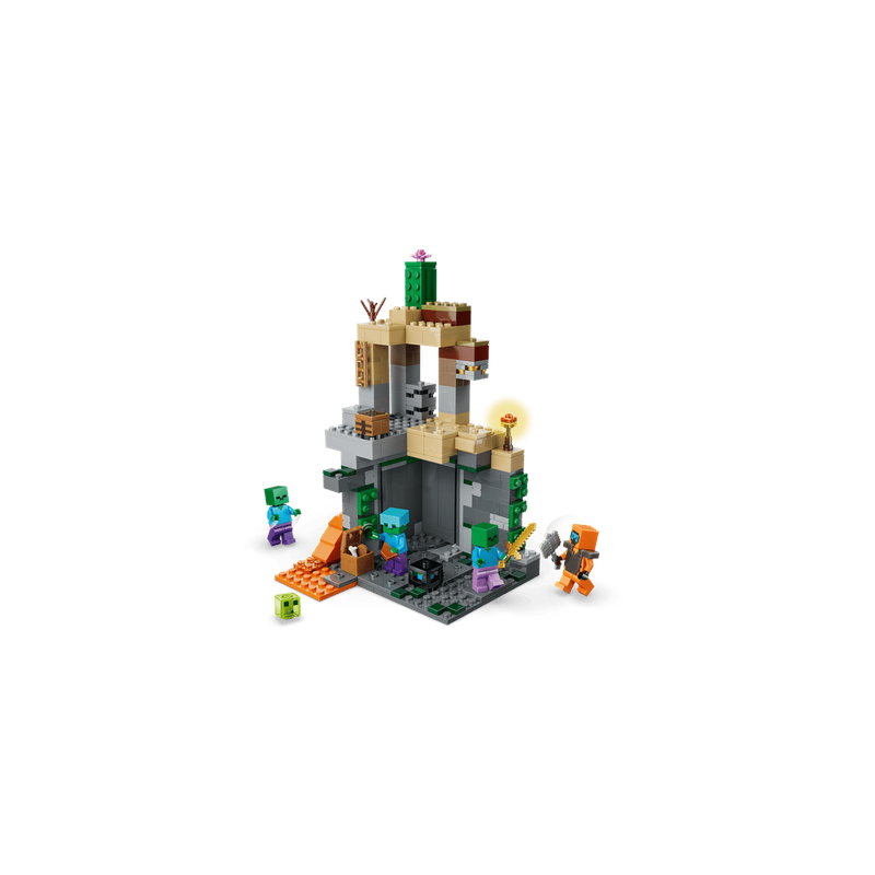 Minecraft: Zombie Dungeon