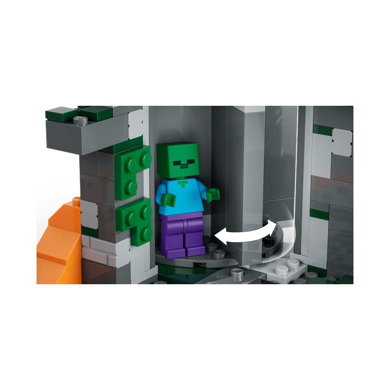 Minecraft: Zombie Dungeon