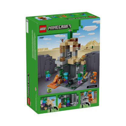 Minecraft: Zombie Dungeon