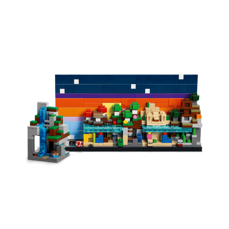 Minecraft: Mini Biomes